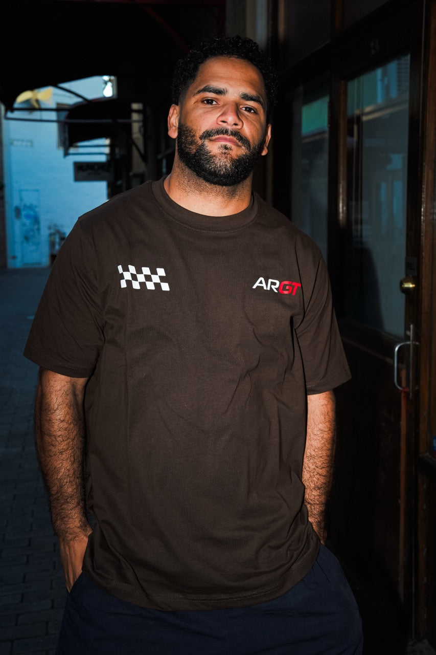 Coffee Bean Black T-Shirt