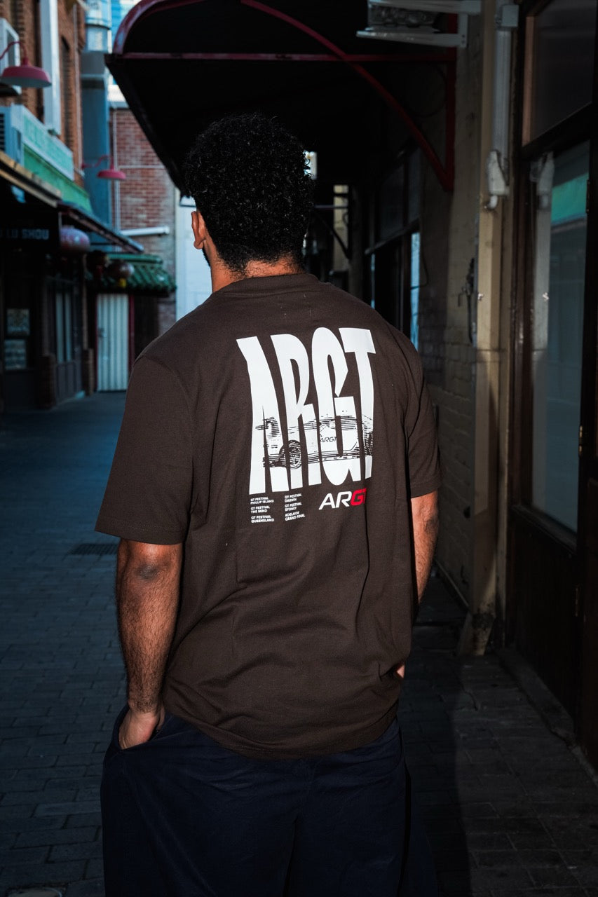 Coffee Bean Black T-Shirt