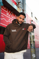 Coffee Bean Black Hoodie