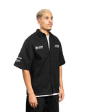 2024 Team Short Sleeve Button Up Shirt