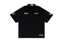 2024 Team Short Sleeve Button Up Shirt