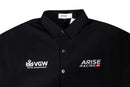 2024 Team Short Sleeve Button Up Shirt