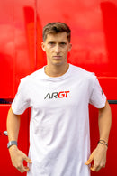Team White T-Shirt 2025