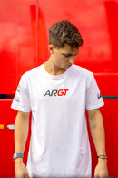 Team White T-Shirt 2025