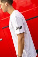Team White T-Shirt 2025