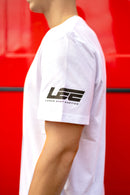 Team White T-Shirt 2025