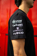 Team Black T-Shirt 2025
